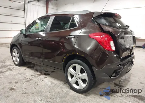 2015 Buick Encore из США, поврежденный, VIN KL4CJASB3FB152912